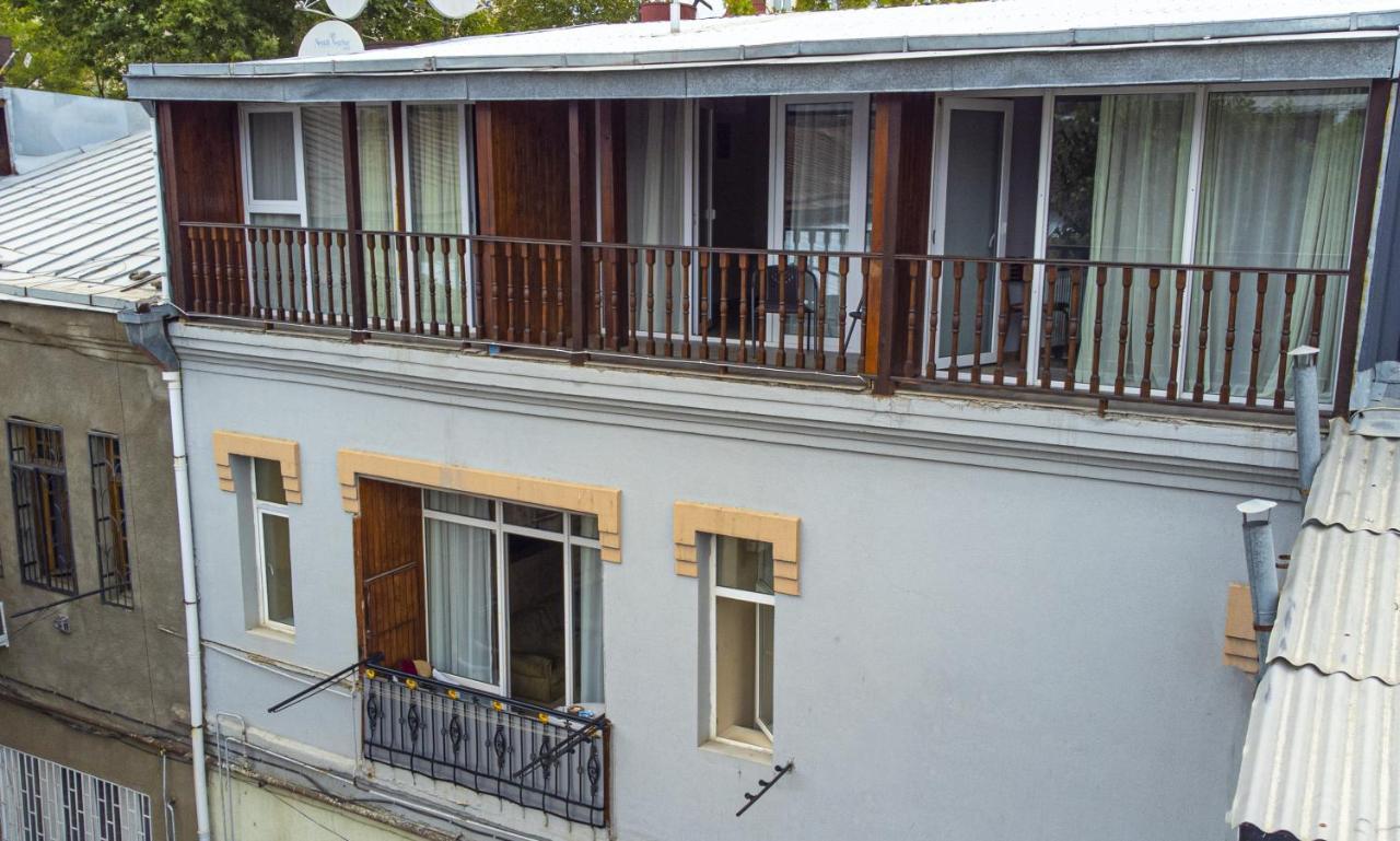 Family Hotel Avlabar Тбилиси Экстерьер фото