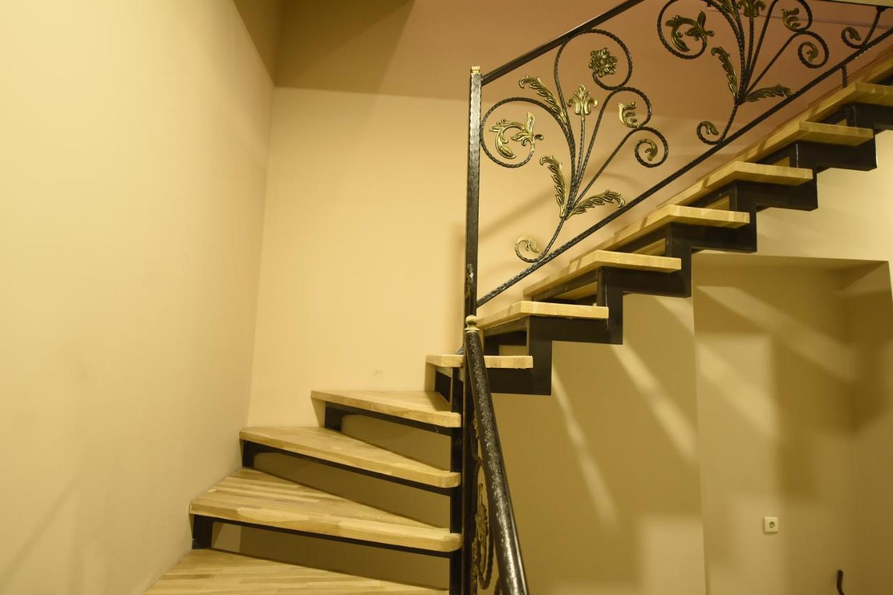 Family Hotel Avlabar Тбилиси Экстерьер фото